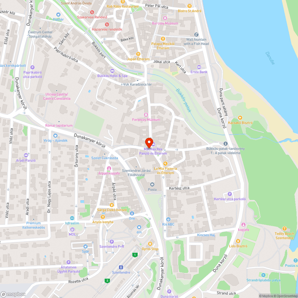 Omlik a Szent Flórián kápolna bejelentés helye