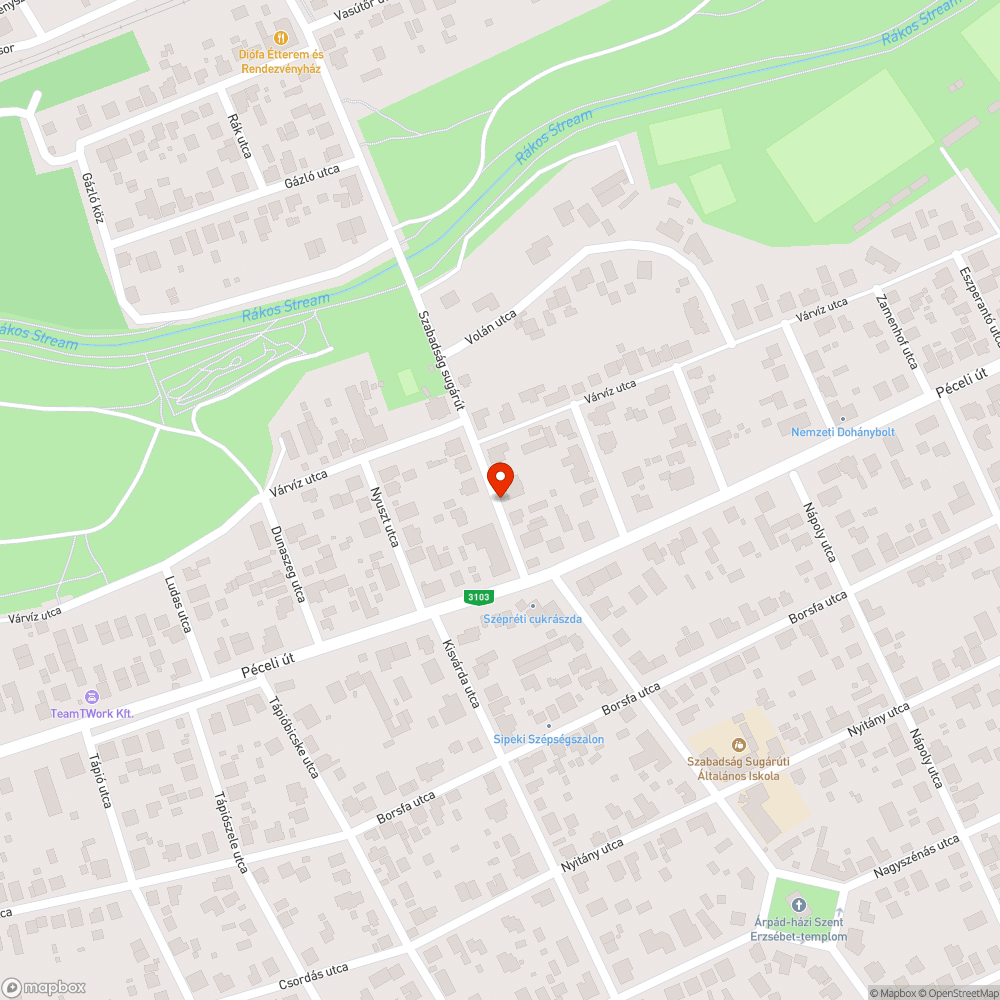 Be fog szakadni bejelentés helye