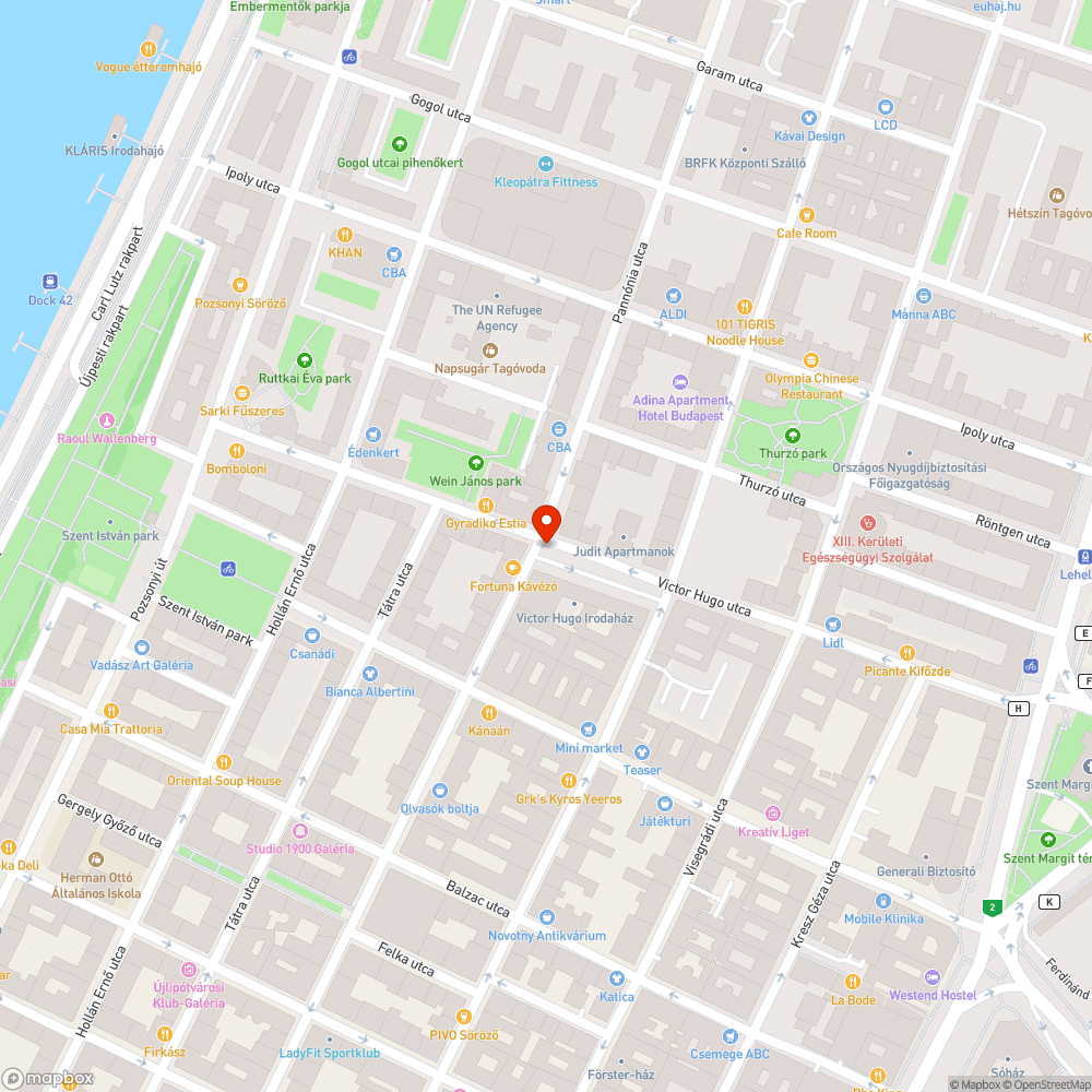 lekopott zebra bejelentés helye