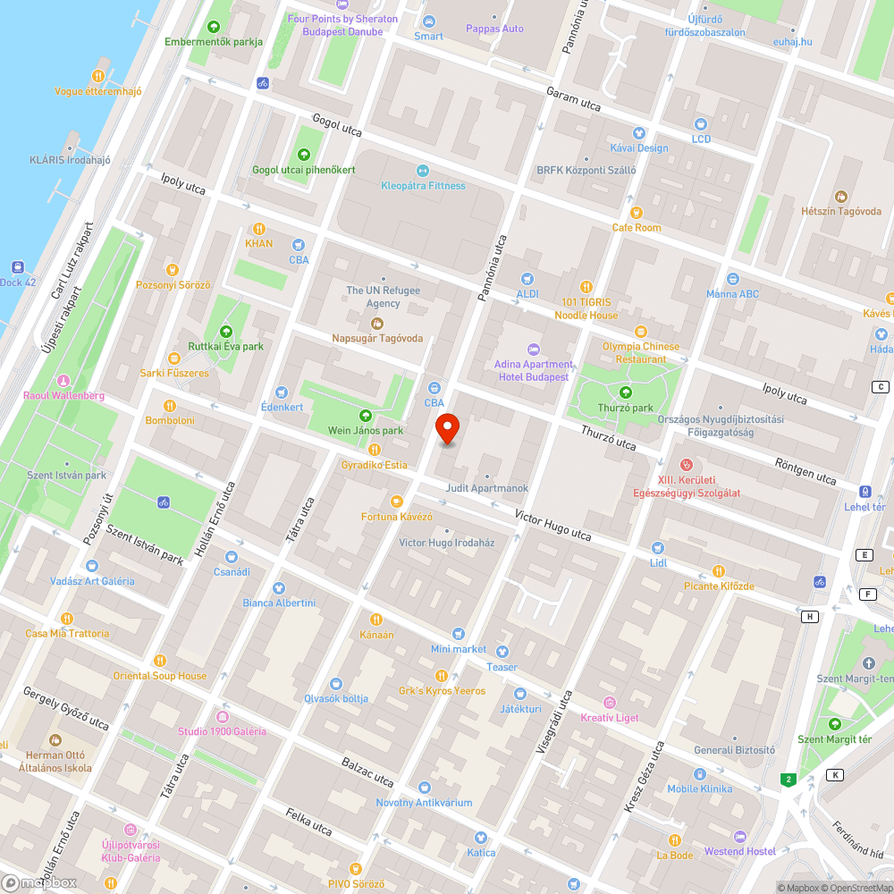 elhanyagolt, üres fahely bejelentés helye