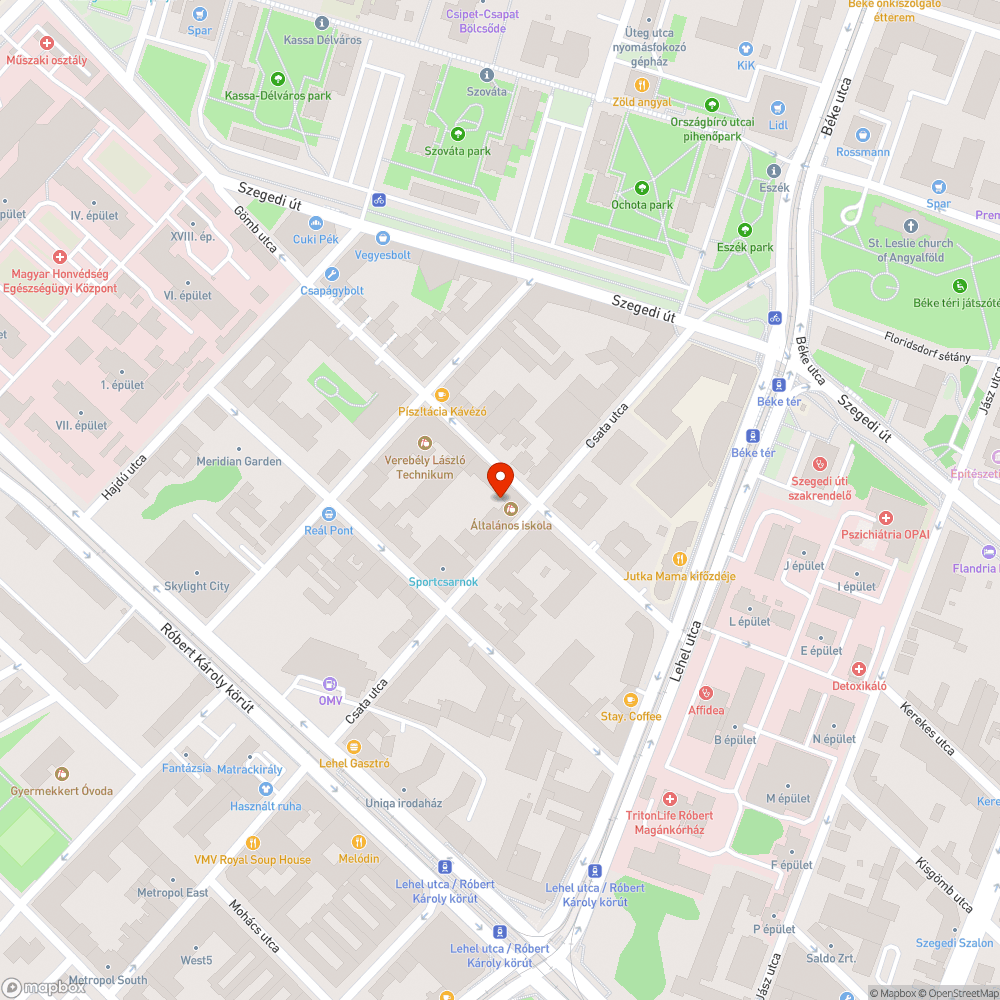 Be nem fejezett munka bejelentés helye