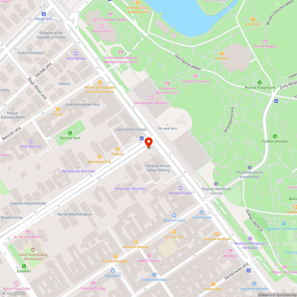 szakszerű megoldás bejelentés helye