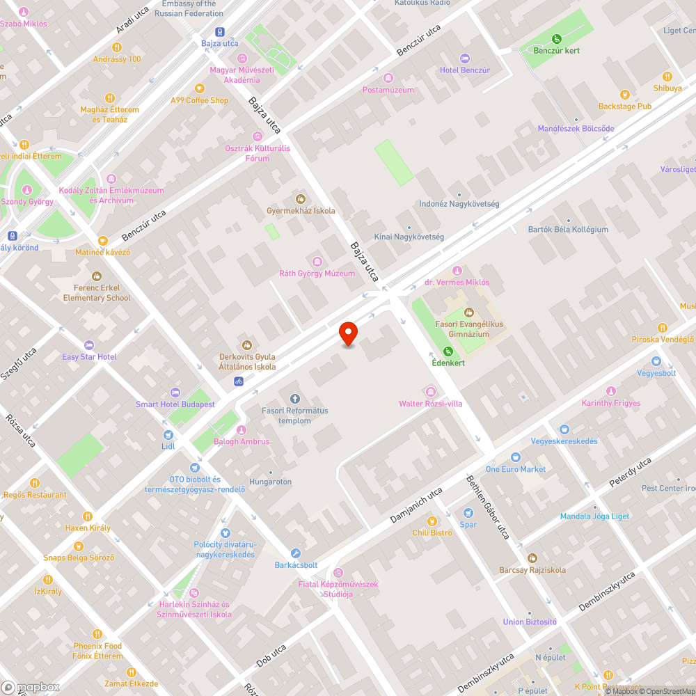 balesetveszélyes kerítés bejelentés helye