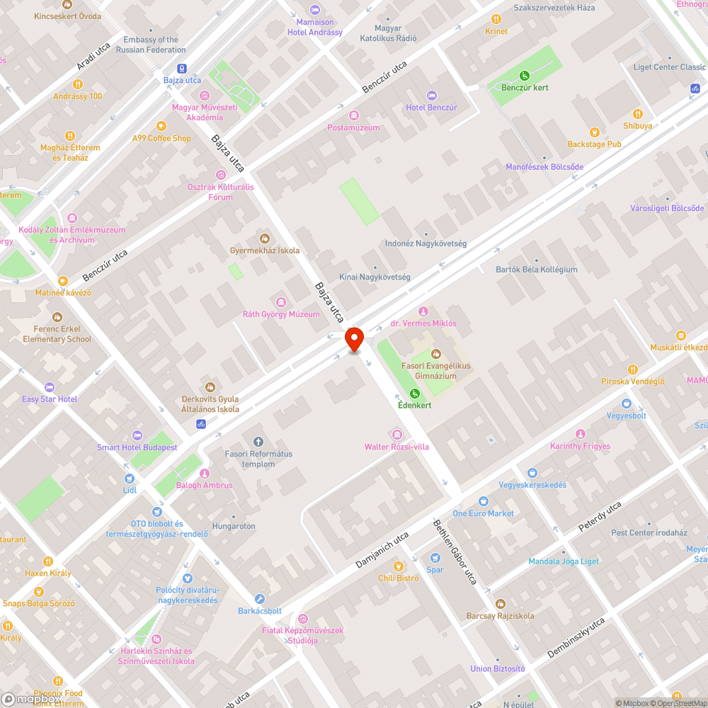 csinos padok lefirkálva bejelentés helye