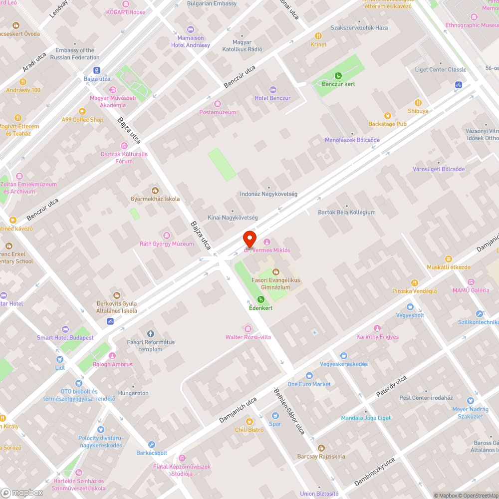 elhagyott kerékpár bejelentés helye