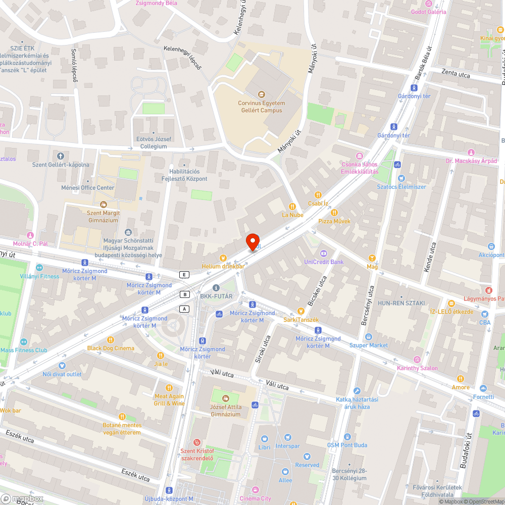 Túlcsordul a szemét bejelentés helye