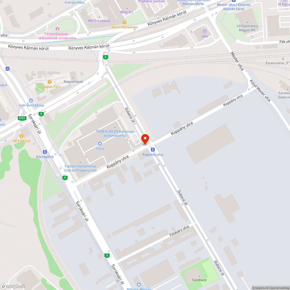 Gyalogosátkelő, zöld jelzése nem világít bejelentés helye