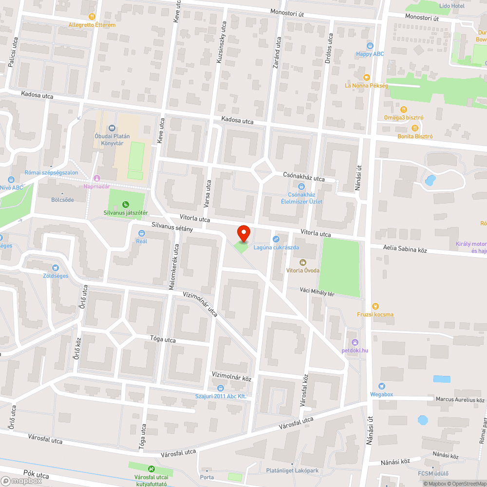 vizet kérünk szépen bejelentés helye