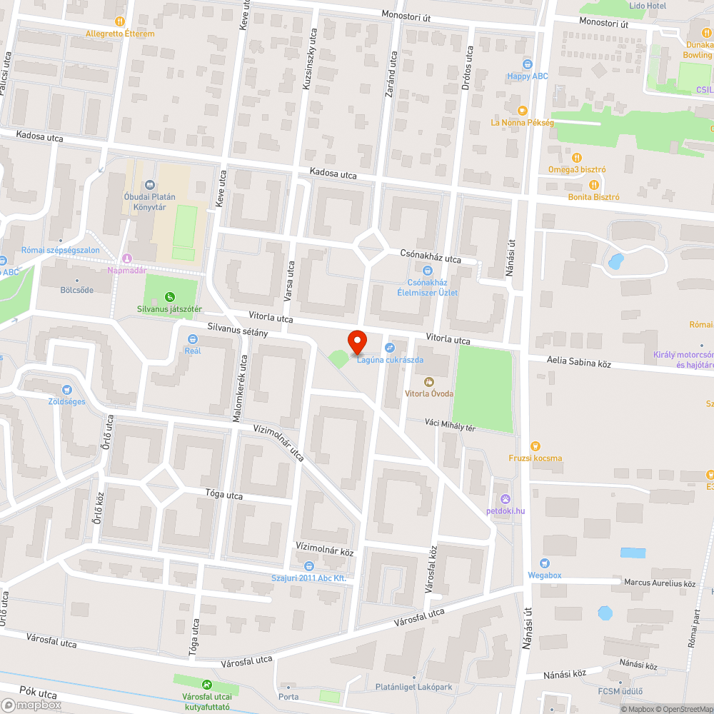 zöldhulladék bejelentés helye