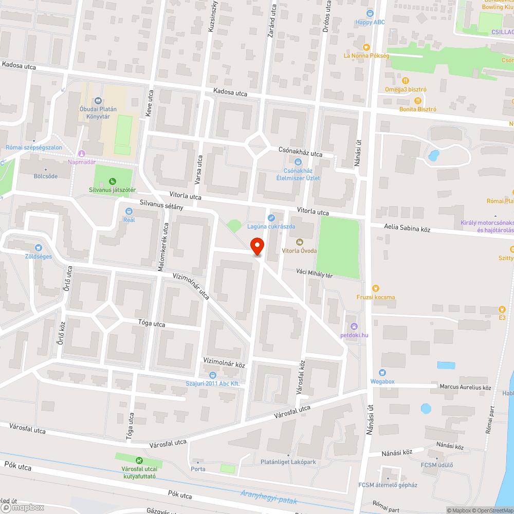 kidőlt védőkerítés bejelentés helye