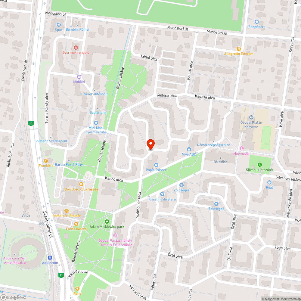 elmaradt aszfaltozás bejelentés helye