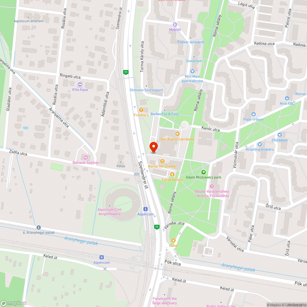 kifakult, megrongált tábla bejelentés helye