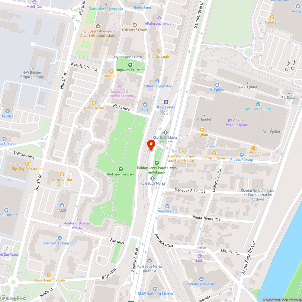 graffiti, szennyeződés bejelentés helye