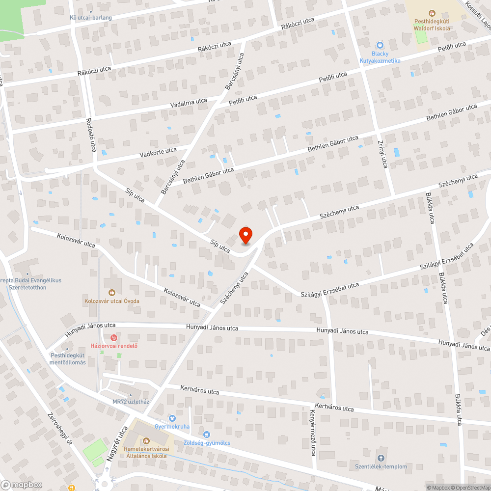 dupla kátyú szűkíti az amúgy is szűk és beláthatatlan kanyart bejelentés helye