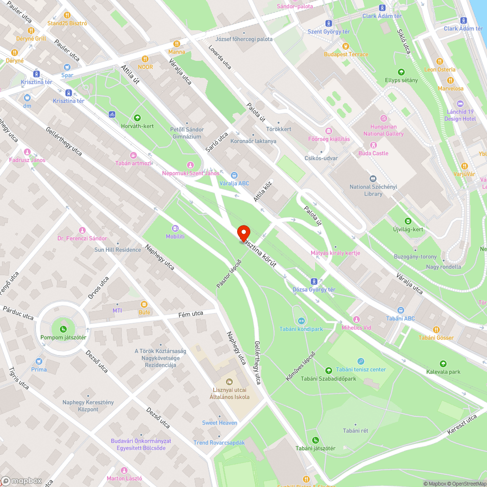 Tömeges, szabálytalan parkolás minden nagyobb rendezvényen bejelentés helye