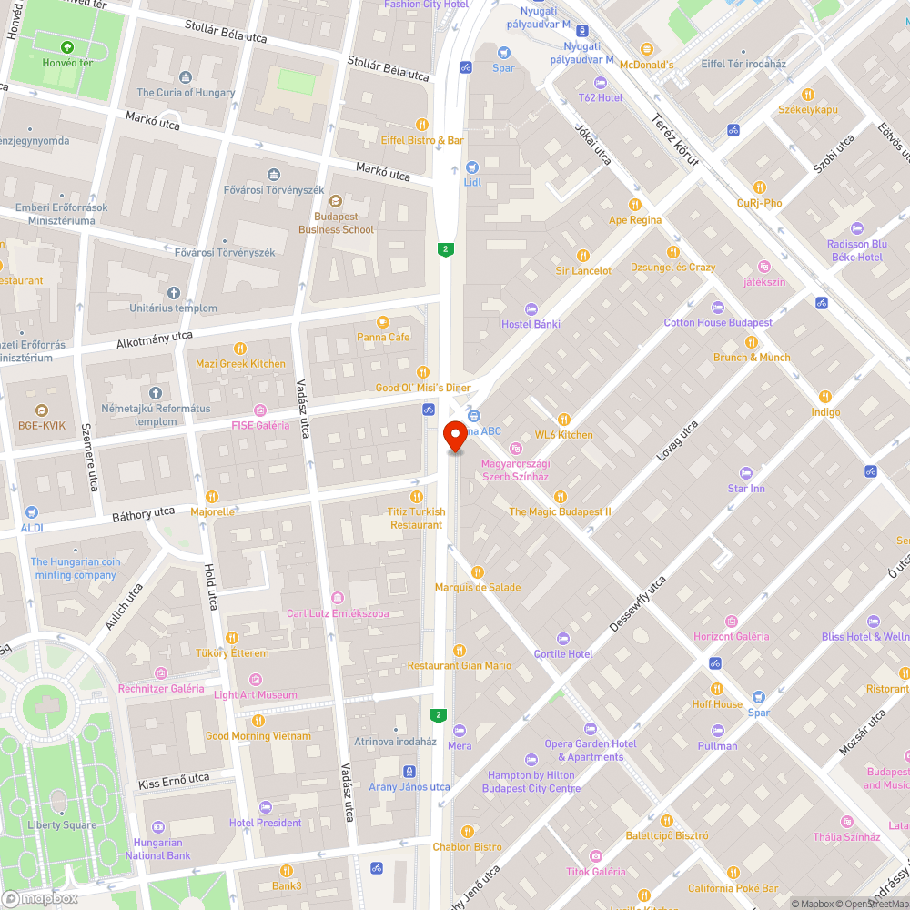 Betört üvegű telefonfülke bejelentés helye