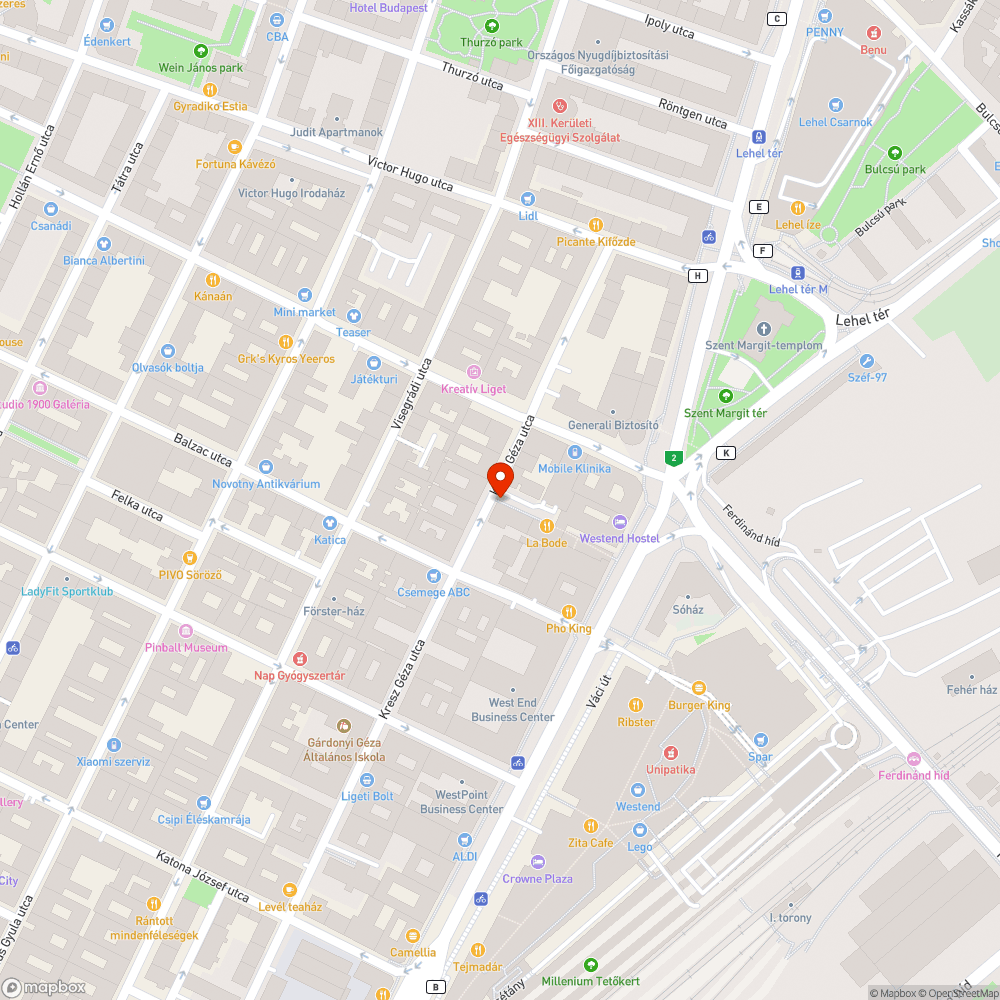 Eggyel kevesebb parkolóhely - a semmiért bejelentés helye