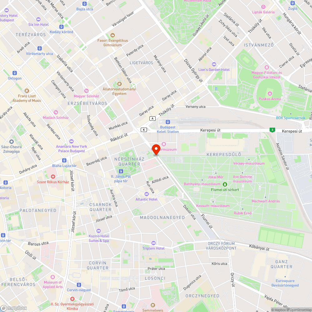 Fedlapok bejelentés helye