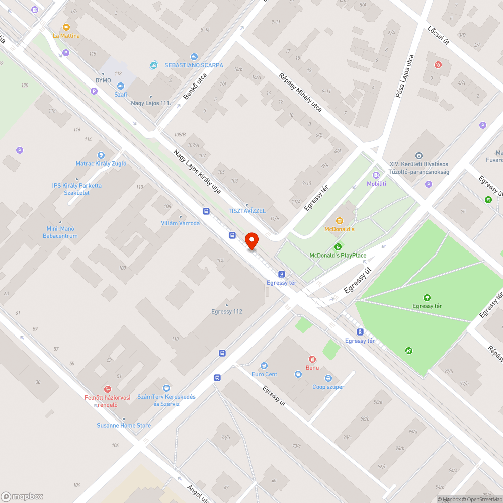 Úgy szerettem volna leülni bejelentés helye