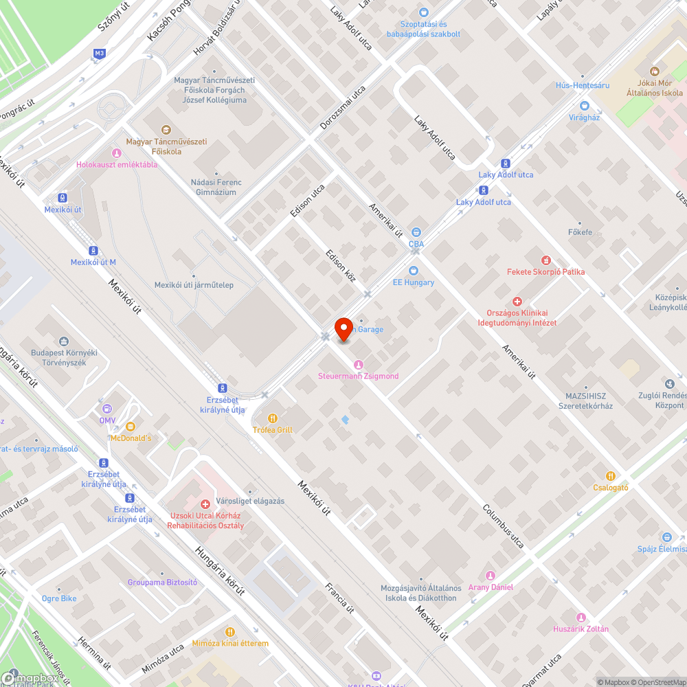 letört ág bejelentés helye