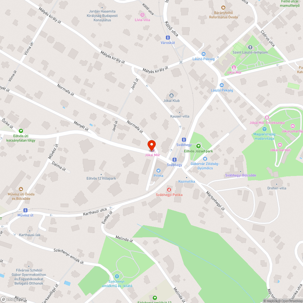 egész sávot keresztben érintő útsüllyedés bejelentés helye