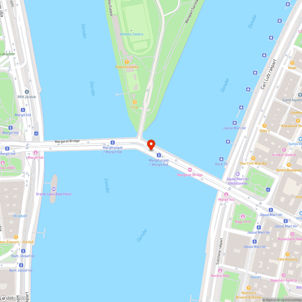 Elkopott piktogram bejelentés helye