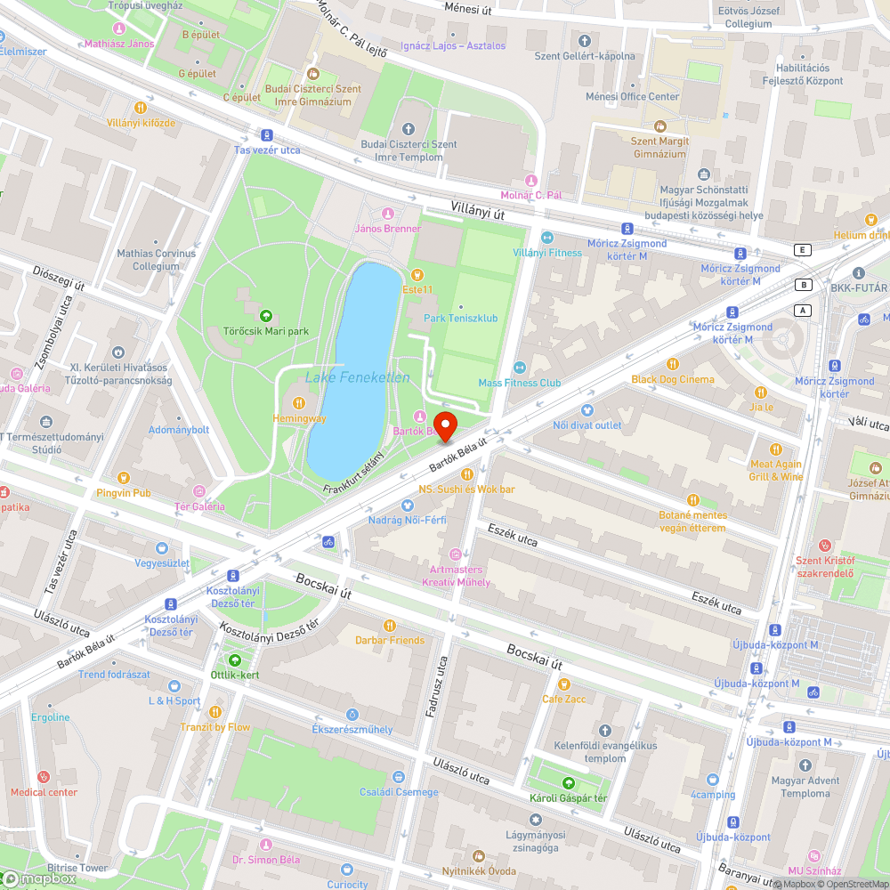 A félresöprés nem megoldás bejelentés helye