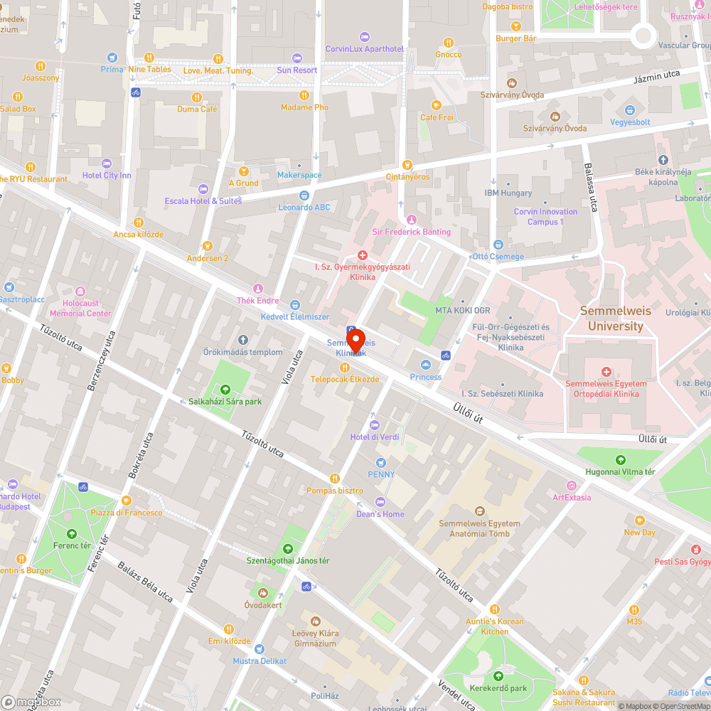 rendbetevésre vár bejelentés helye