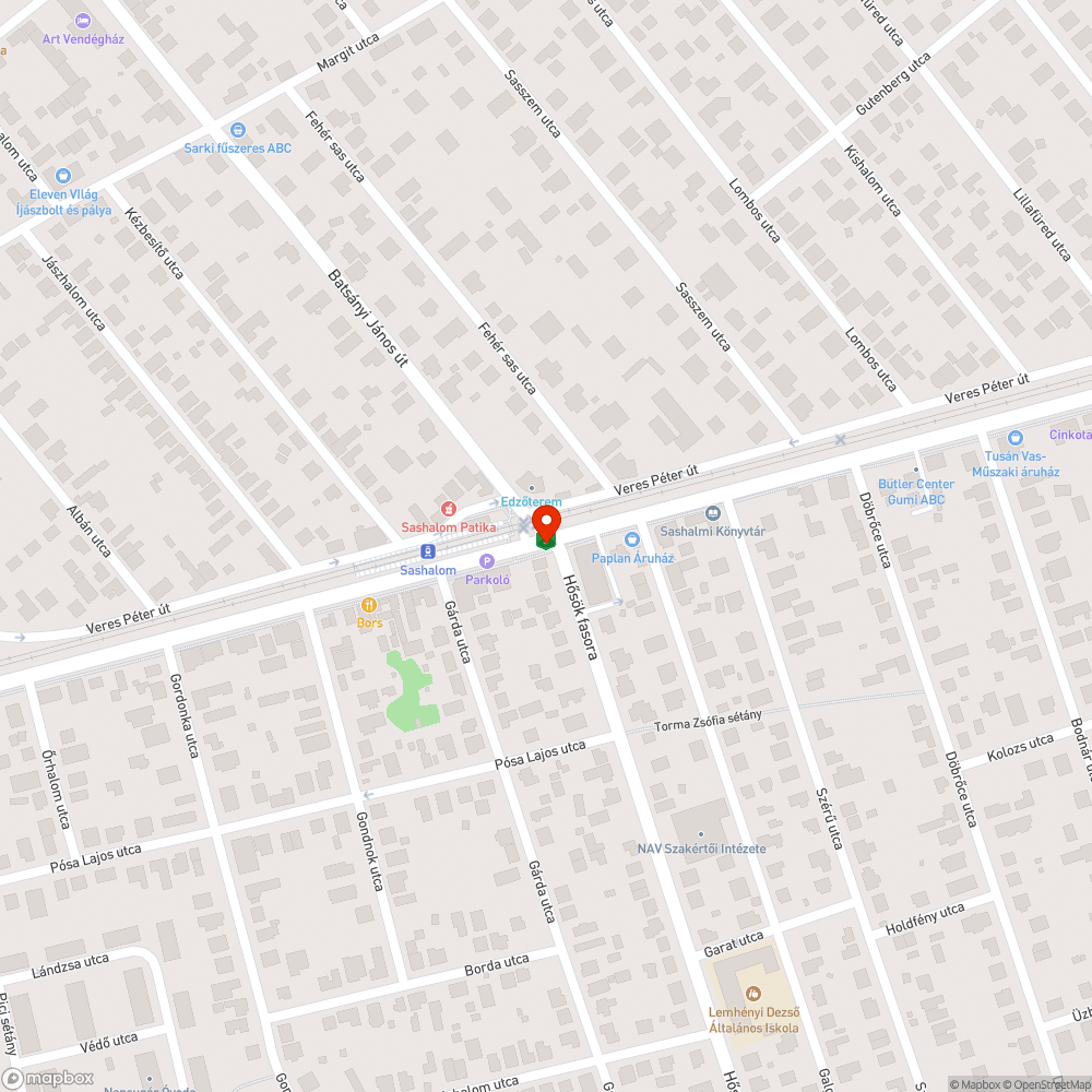 Kint maradt plakáttartó bejelentés helye