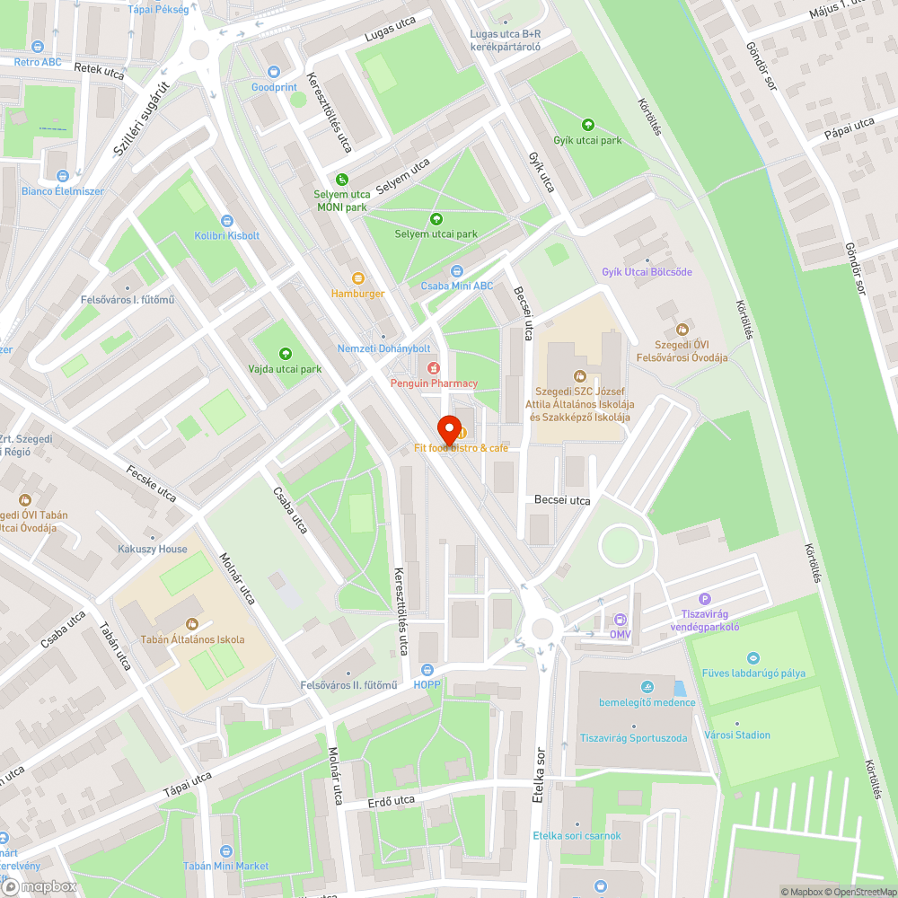 kuka bejelentés helye