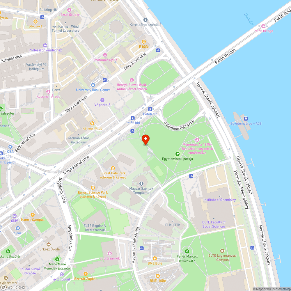 Járhatatlan járda bejelentés helye