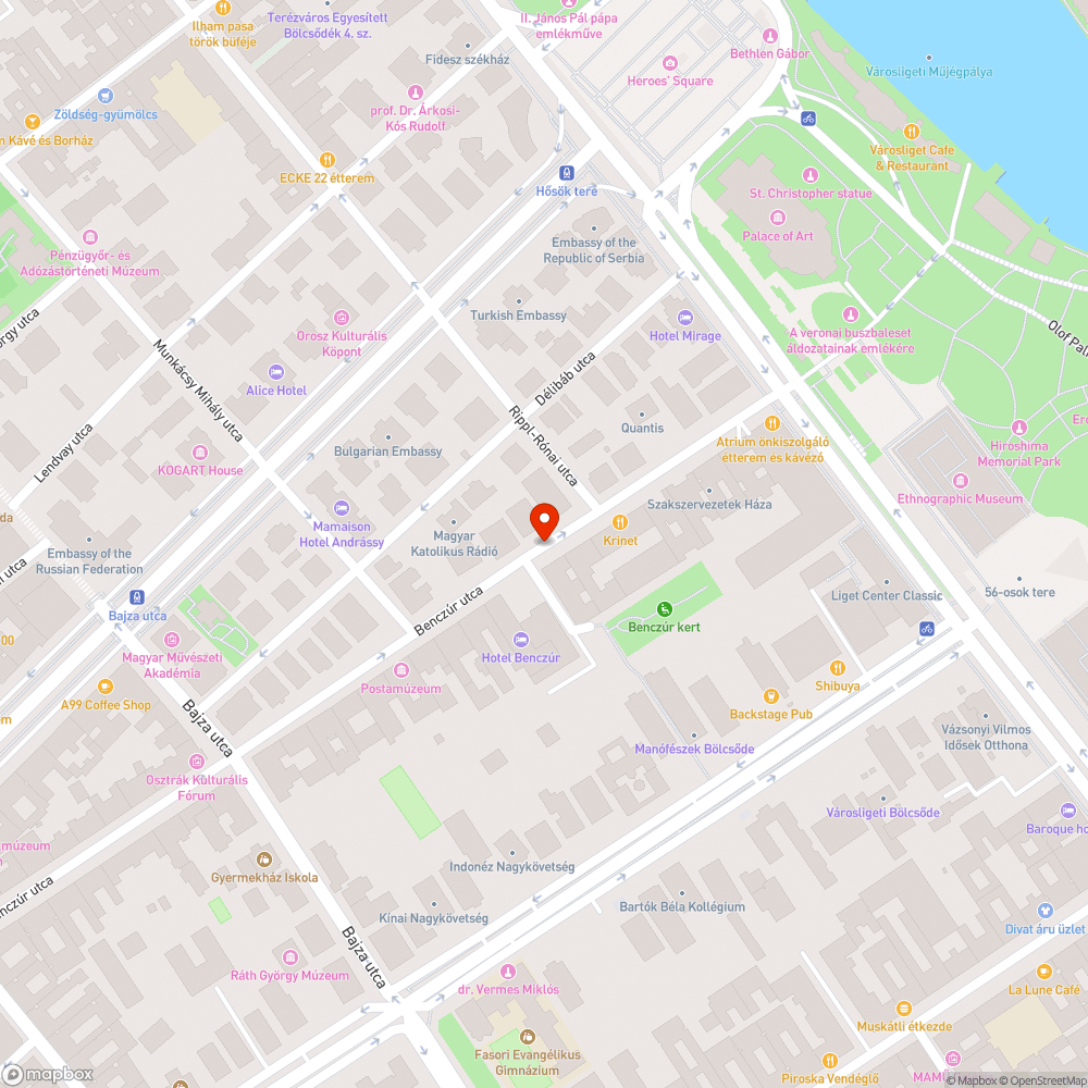 illegális beton akadály közúton bejelentés helye