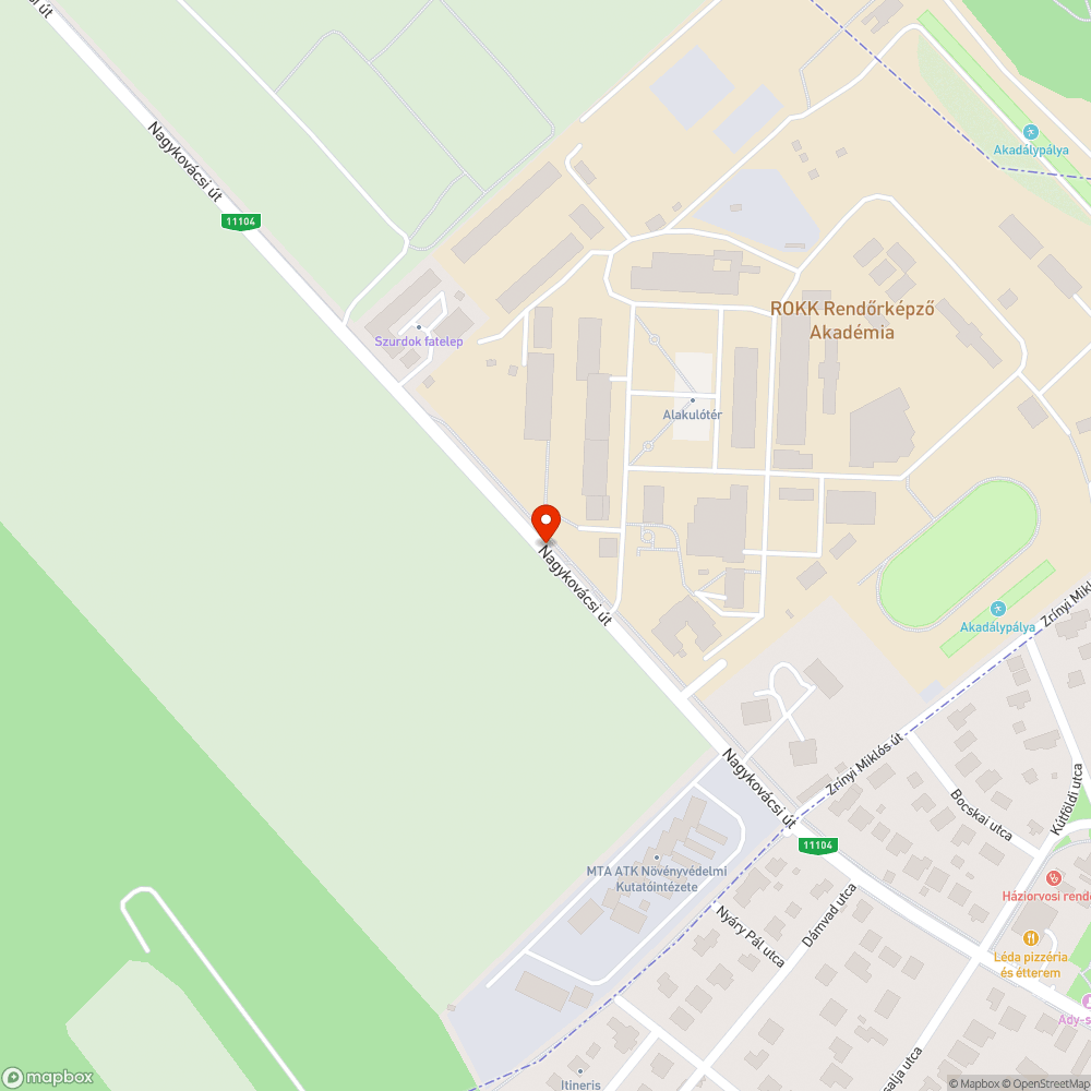 nagyon rossz állapotú várók bejelentés helye