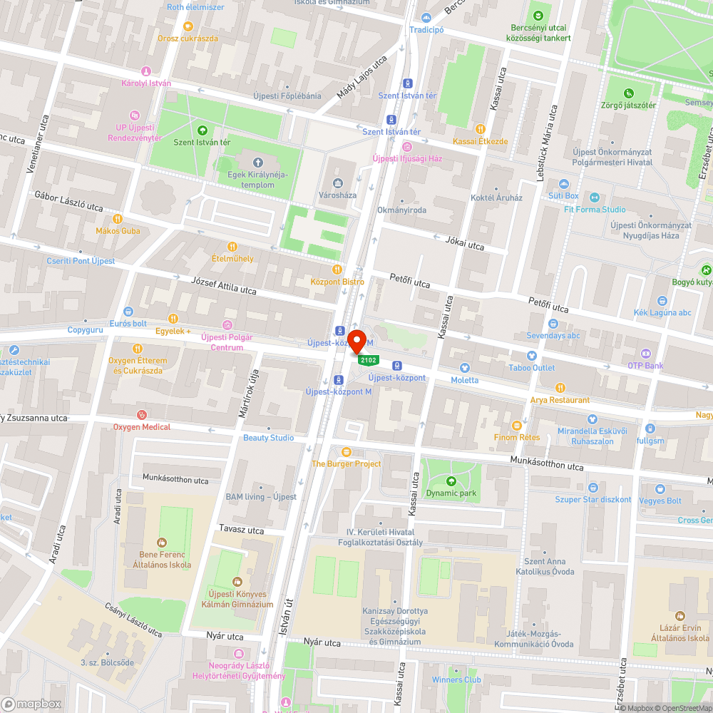 Áldatlan állapot az M3 pótló vonala bejelentés helye