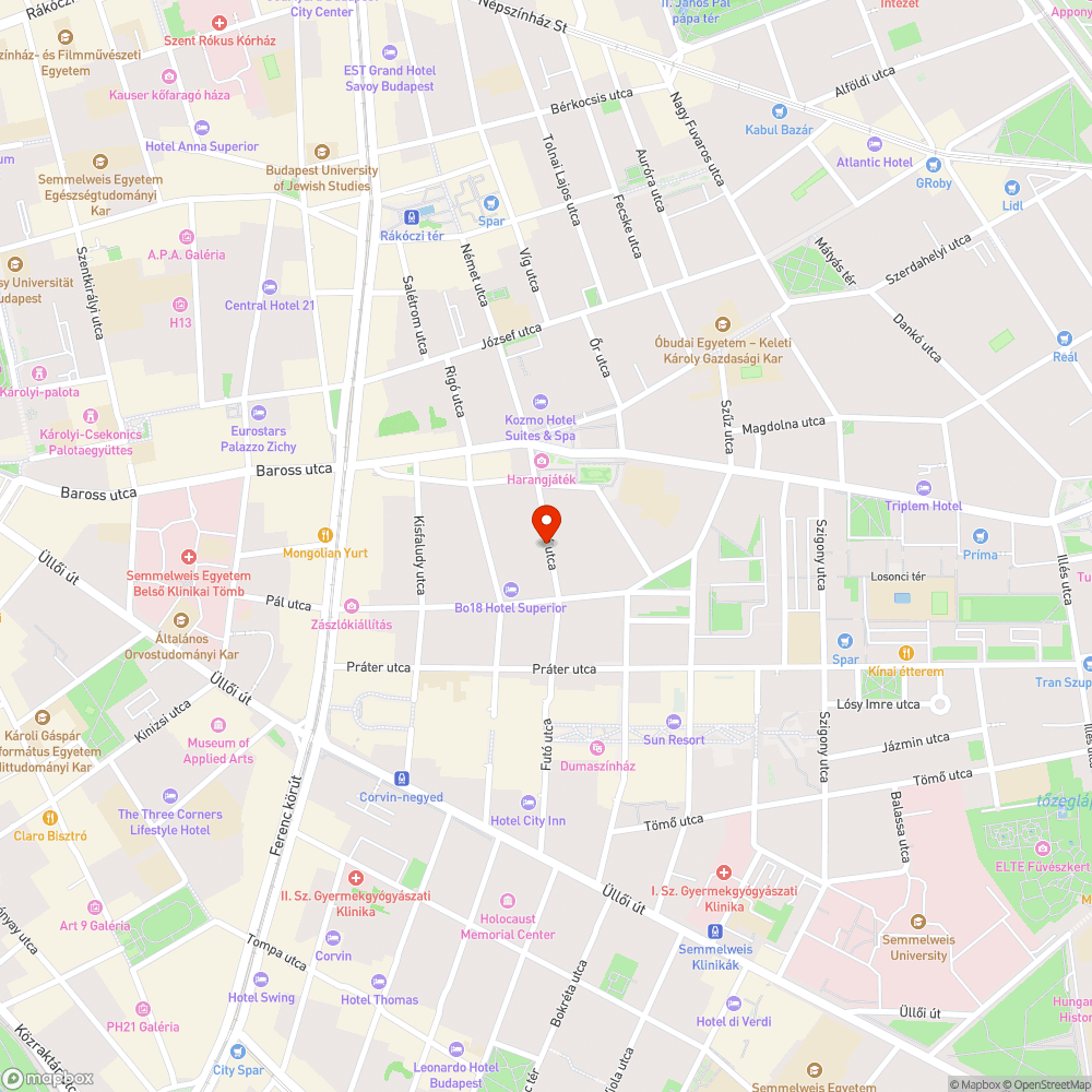 Szétesett a járda bejelentés helye