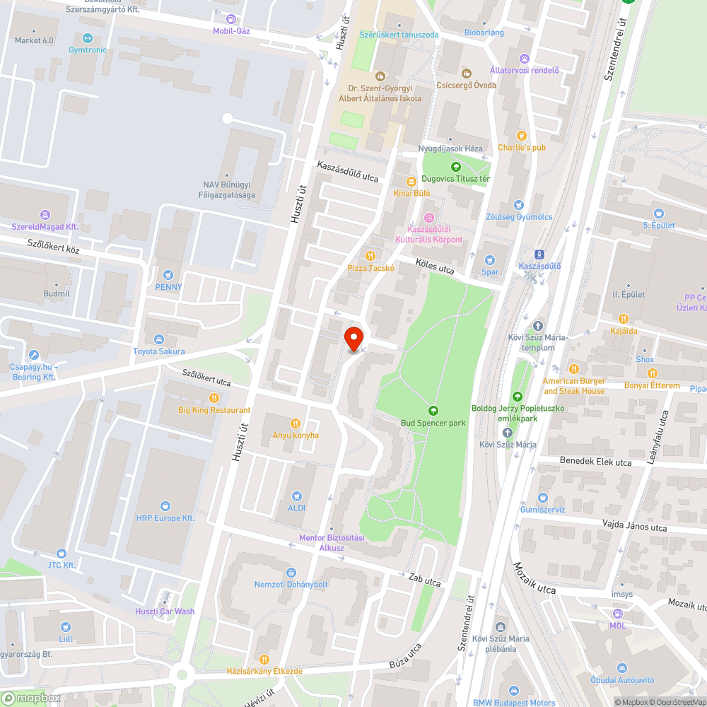 Takarítás hiánya bejelentés helye