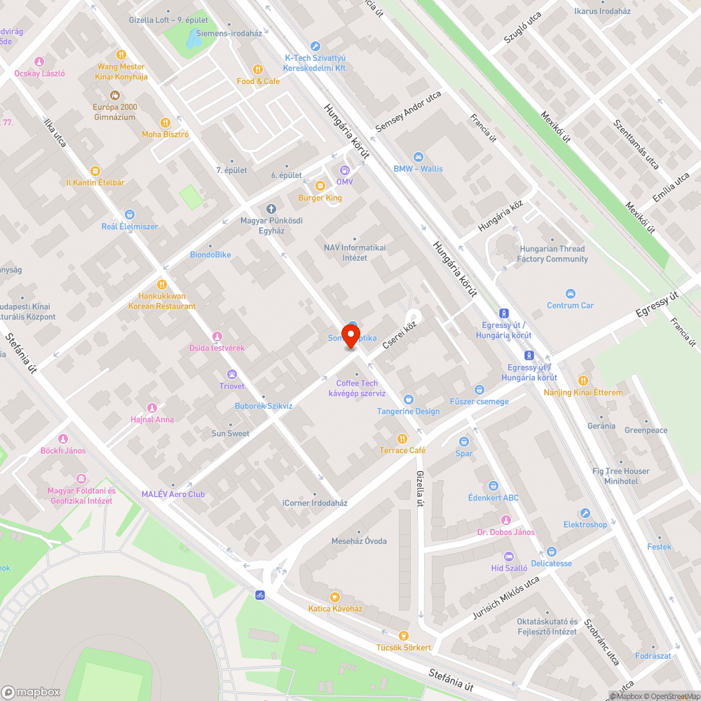 Elhagyott parlagfüves, szemetes telek bejelentés helye