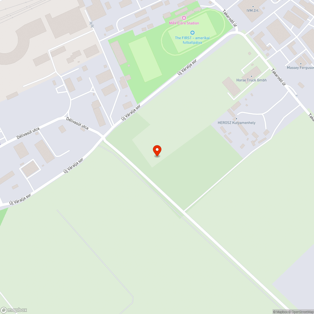 Szemét a Fezen után bejelentés helye