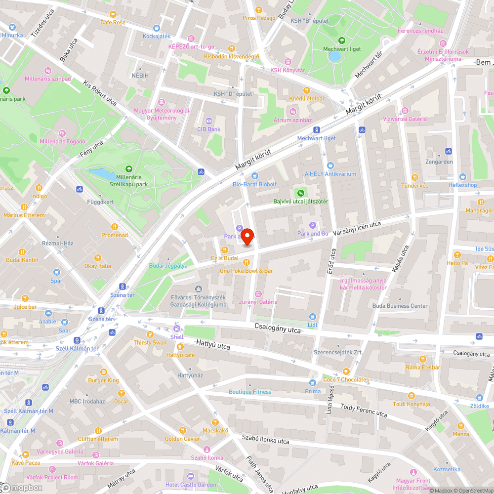 üres telek-parkolò-szemèt bejelentés helye