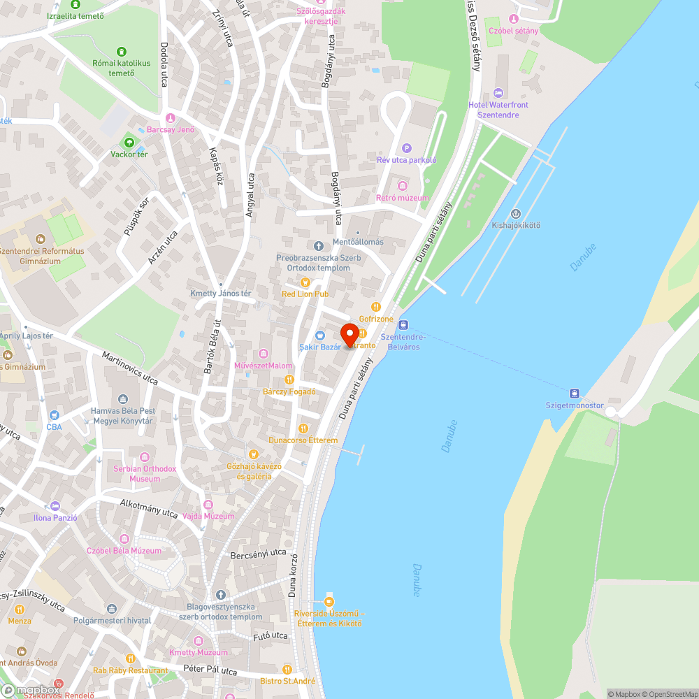 Hiányzó közvilágítás bejelentés helye