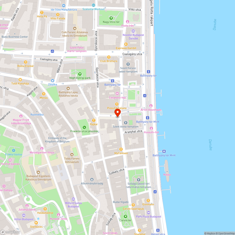 Elfordított gyalogosátkelő tábla bejelentés helye