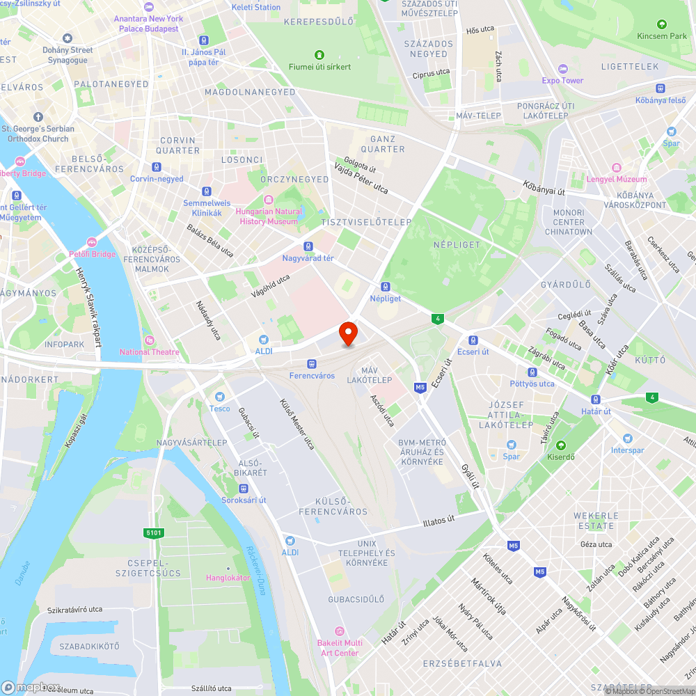 A Fék utca egy szeméttelep :( bejelentés helye