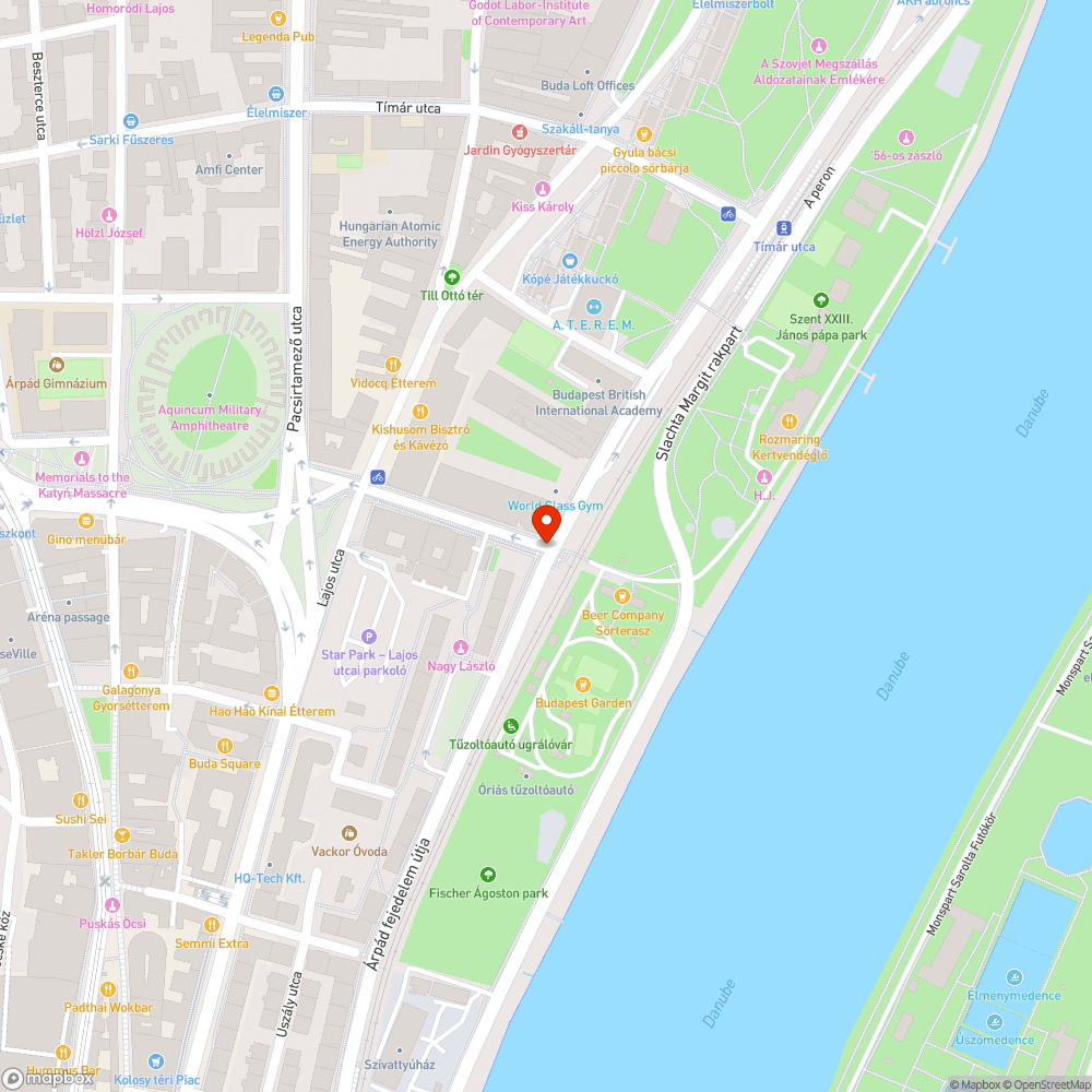 Gyalogátkelőhely felfestése bejelentés helye