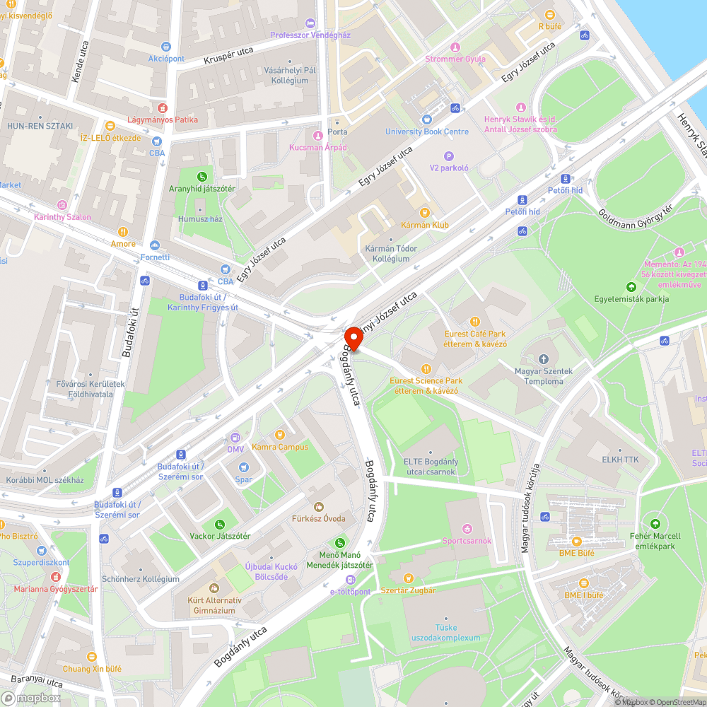 Már nem használt rozsdás oszlop bejelentés helye