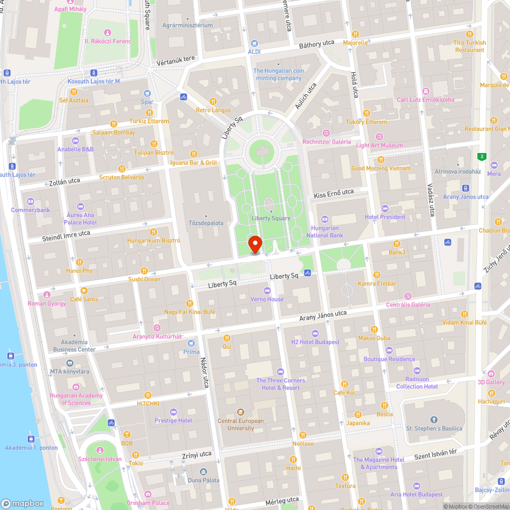 Nem látszik bejelentés helye