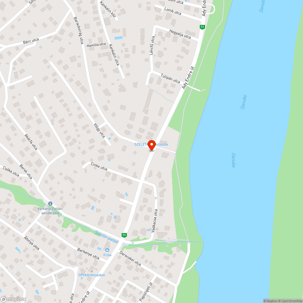 tábla egyáltalán nem látszik - gallyak bejelentés helye