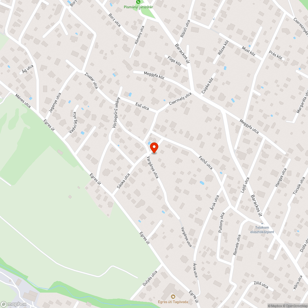 járhatatlan, balesetveszélyes útszakasz bejelentés helye