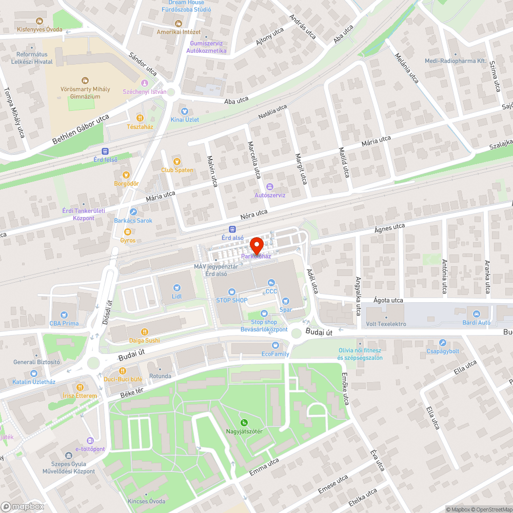 Rasszista, gyűlölködő firka bejelentés helye