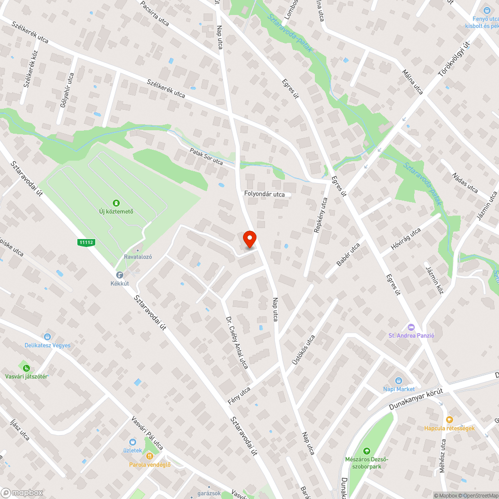 Parlagfű nyakig ér bejelentés helye