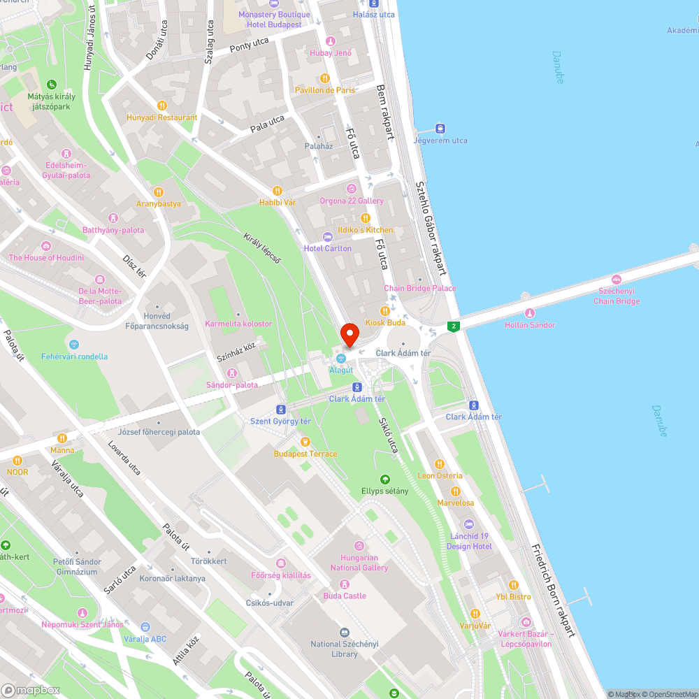 Alagútból szabálytalanul balra bejelentés helye